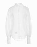 Рубашка Thom Browne, белый - фото