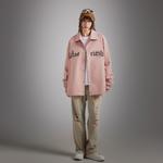 Куртка унисекс La'T.Weekend, розовый - фото 59