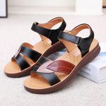 Женские сандалии One Strap XF1207 EGCHI, бежевый - фото 4