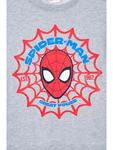 Футболка Spiderman, серый - фото 3