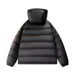 Mizuno Унисекс пуховик, Black - фото 3