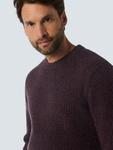 Свитер No Excess, Aubergine - фото 7