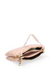 Сумка John Richmond Handbag, Antique Pink And Gold/Light Pink - фото 3