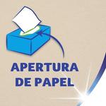 Чистые натуральные салфетки для лица 80 шт Colhogar - фото 2