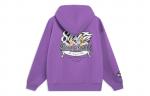 LiNing Свитшоты Unisex Berry Purple - фото 3