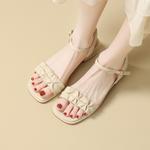 Сандалии ZHR One-Strap Sandals Women's - фото 13