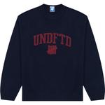 Свитер Unisex UNDEFEATED, серый - фото 7