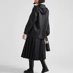 Куртка женская Prada удлиненная, черный - фото 3