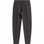 Antioffice Антиофисный мужской костюм с брюками, Черный - фото 4