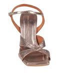 Сандалии Ángel Alarcón, медный - фото 4