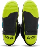 Мотоциклетные ботинки унисекс Motion Fox, Maui Blue - фото 6