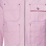 LOUIS VUITTON Луи Витон Рабочая куртка, Rose - фото 4