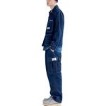 Джинсы Unisex Blue HUMAN MADE - фото 5