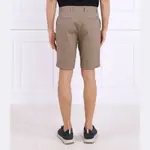 Шорты стандартного кроя Emporio Armani, бежевый - фото 3