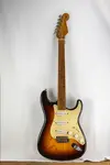 Fender LTD 54 RSTD STRAT JRN - WFC2TSB - фото