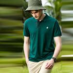 Футболка поло мужская Lafuma, солнечно-белый WT - фото 10