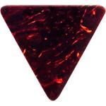 Гитарные медиаторы D'Andrea 355 Triangle Celluloid One Dozen Shell Medium - фото 2