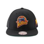 Mitchell Ness Бейсболка Mitchell & Ness, Black - фото 3