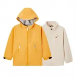 Ветровка куртка 2 предмета подростки NAUTICA, синий - фото 4