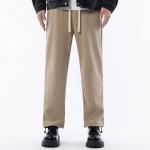 Повседневные брюки Unisex Jeep, хаки - фото 8