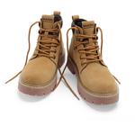 Ботинки Martin унисекс Fairwhale, цвет Knight Black - фото 12