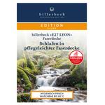 Всесезонное одеяло e27 lyon uno Billerbeck, белый - фото 3