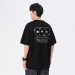 Футболка унисекс Baleno Banny Road, белый - фото 12