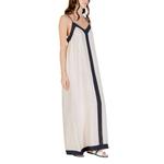 Бежевый нейлон длинный Vero Moda - фото 4