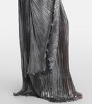 Шелковое платье Catia Maria Lucia Hohan, Bosco - фото 5