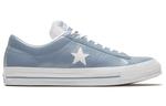 Кроссовки one star low 'hanbyeol - grey' Converse, синий - фото 2