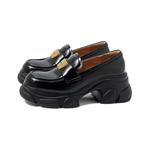 Лоферы женские Comely, цвет Coffee - фото 8