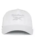 Кепка Twill Logo Reebok, белый - фото 3