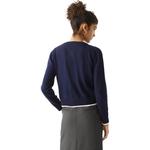 Топ женский GAP, слоновая кость - фото 7