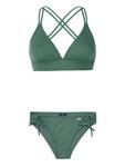 Комплект бикини Protest, цвет veggie green - фото