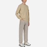 Толстовка мужская Stone Island, хаки - фото 2