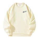 Унисекс свитшот YIVIKII, темно-синий - фото 9