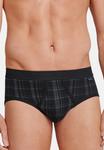 Трусы Schiesser/Unterhose Original Classics Feinripp, черный - фото 2