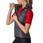 Ария Жилет женский Castelli, темно-серый - фото 2