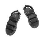 Пляжные сандалии мужские Senda, черный - фото 3