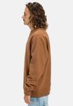 Толстовка DC Shoes Sweatshirt, Cqf Toffee/Brown - фото 5