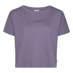 Футболка с коротким рукавом O´neill Essentials Script Drape, фиолетовый - фото