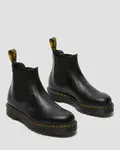Ботинки-челси Dr. Martens 2976 Bex с тканевой вставкой, черный - фото 5