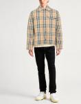 Куртка Burberry, песочный - фото 2