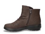 Ботинки Easy Street Lyra Bootie, Matte Brown - фото 3