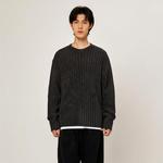 Хлопковая ребристая майка Slub Stussy, зеленая - фото 7