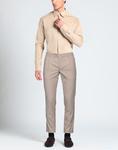 Брюки Daniele Alessandrini, бежевый - фото 2
