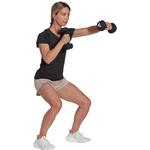 Футболка adidas Tr-Es Min, черный - фото 4