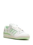 Forum Low CL White/Green Spark Кроссовки Adidas, бежевый - фото 2