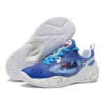 FILA Детские кроссовки GS, Blue/White - фото 2