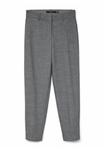 Брюки Vero Moda VMTANIA , Medium Grey Melange/Dark Grey - фото 6